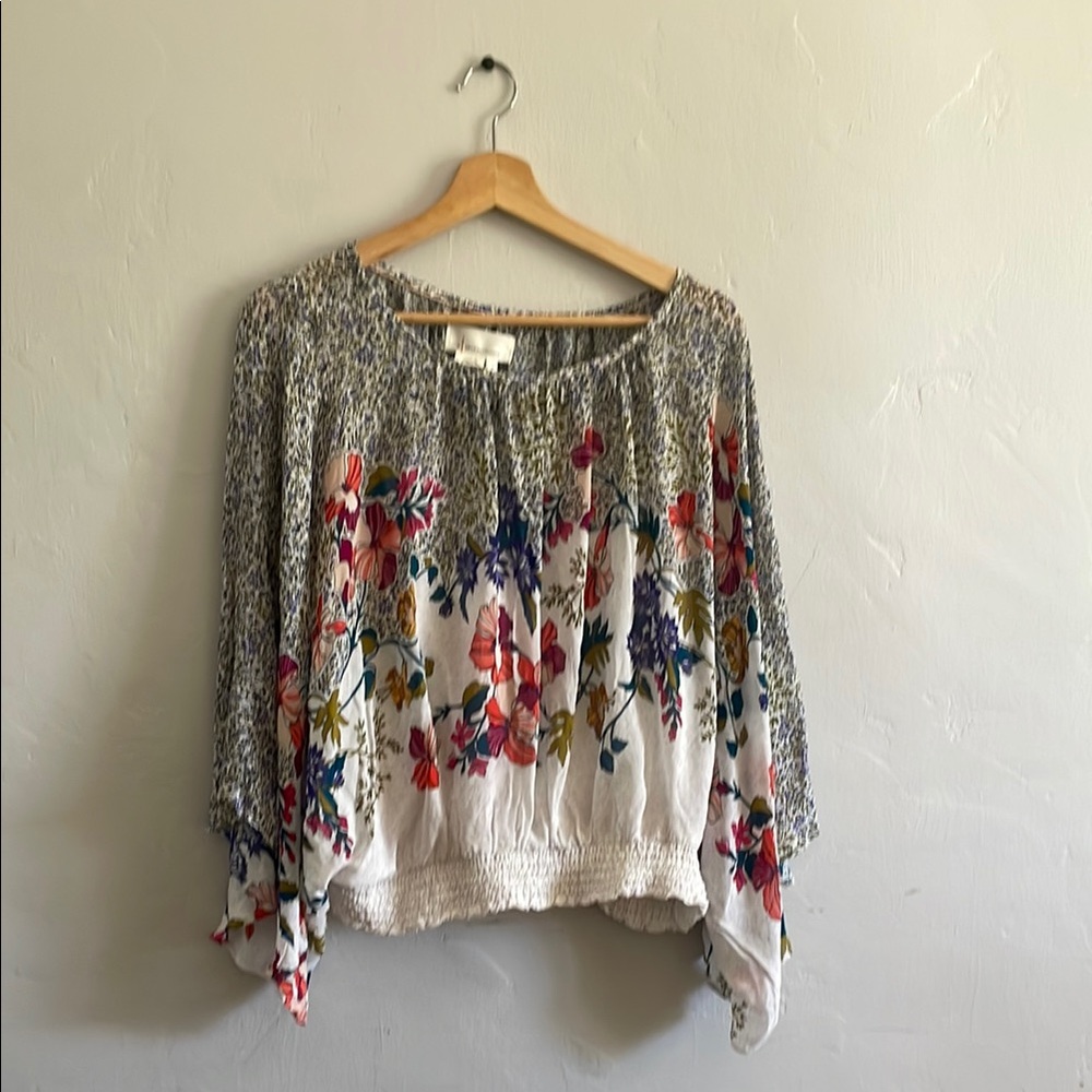 Anthropologie Women's Top size small